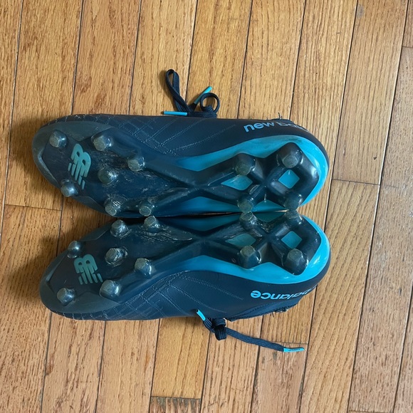 New Balance Shoes New Balance Stitch Cleats Size Poshmark